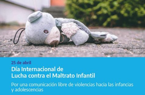 Día Internacional de Lucha contra el Maltrato Infantil