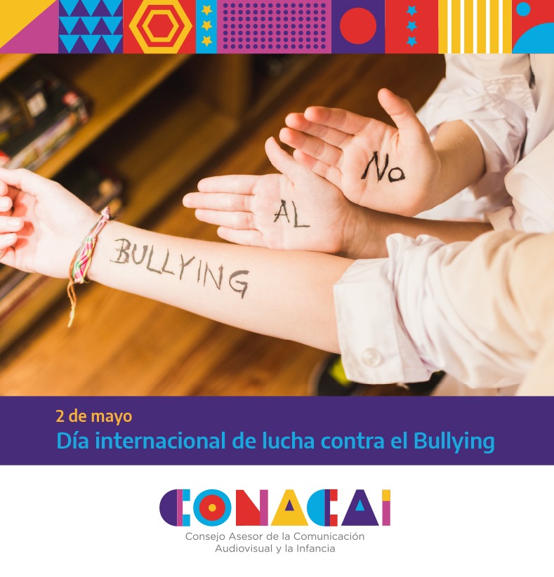 D A Mundial Contra El Bullying O Acoso Escolar Conacai