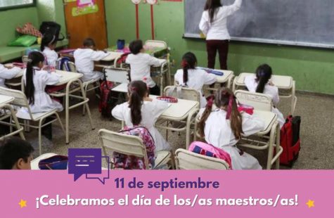 Día de los maestros y maestras