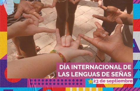 Día Internacional Lenguas de Señas